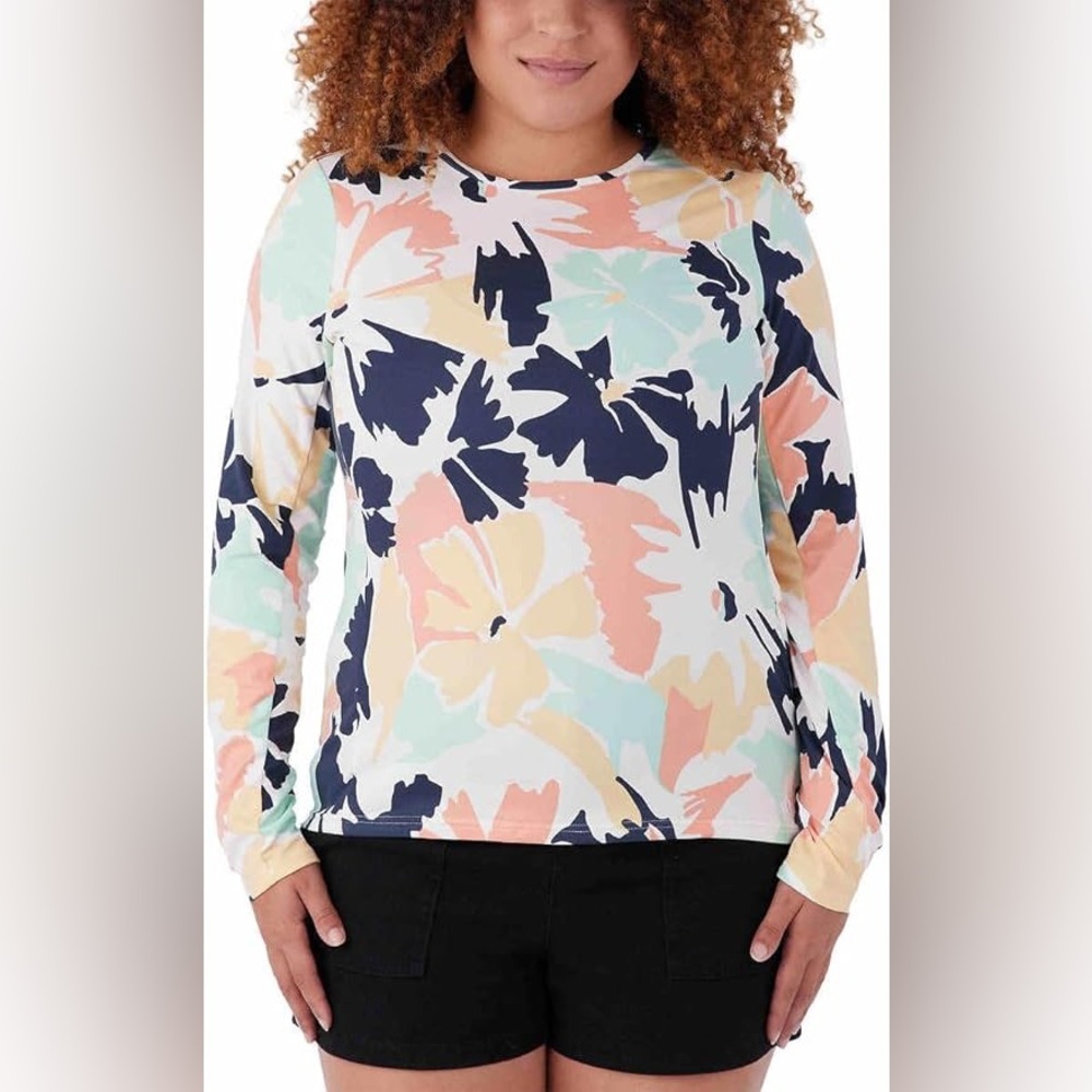 Hang Ten Ladies' Sun Tee UPF 50+